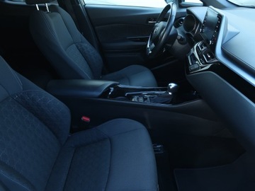 Toyota C-HR I Crossover Facelifting 2.0 Hybrid Dynamic Force 184KM 2021 Toyota C-HR 2.0 Hybrid, Salon Polska, Serwis ASO, zdjęcie 8