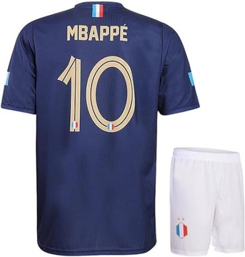 STRÓJ PIŁKARSKI MBAPPE FRANCE R-152