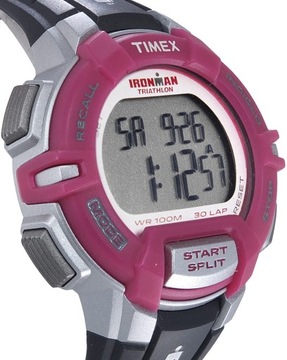 Zegarek Stoper Timer Timex T5K811