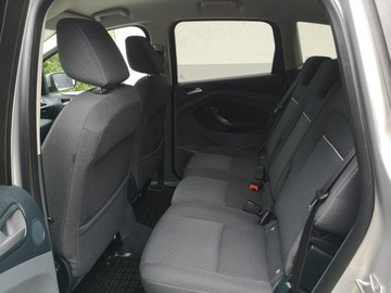 Ford C-MAX II Minivan 2.0 TDCi 140KM 2012 Ford C-Max 2.0 TDCI 140KM Klima Isofix Parktronic, zdjęcie 17