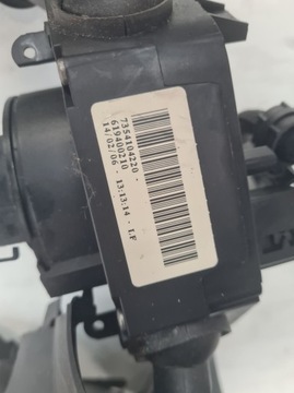 FIAT GRANDE PUNTO 3 PŘEPÍNAČ KOMBINOVANÝ SVĚTEL Z TEMPOMAT 7354104220