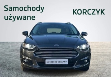 Ford Mondeo V Kombi 1.5 EcoBoost 160KM 2018 Ford Mondeo 1.5 EcoBoost 160 KM skrz. 6 bieg. aut. Ambiente 1.5 160KM, zdjęcie 7