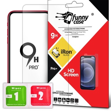 SZKŁO 9H do REALME GT EXPLORER MASTER Ekran iRon