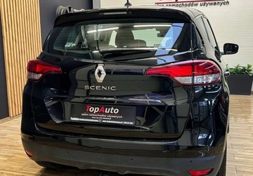 Renault Scenic IV 1.5 dCi 110KM 2018 Renault Scenic 1.5 DCI NAVI AUTOMAT gwarancja BEZWYPADKOWY zarejestrowa, zdjęcie 7