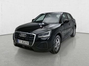 Audi Q2 SUV Facelifting 1.5 35 TFSI 150KM 2023 Audi Q2 Poleasingowe.pl, zdjęcie 1