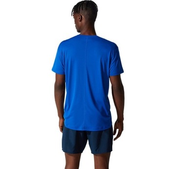 ASICS CORE TOP МУЖСКАЯ СИНЯЯ/БЕЛАЯ ФУТБОЛКА XXL