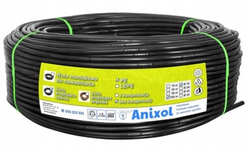 Linia kroplująca 16mm 100m kroplowniki 2l/h 33 cm - Datka