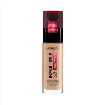 Loreal Infallible 32H Fresh Wear Podkład do twarzy - 140 GOLDEN BEIGE 30ml