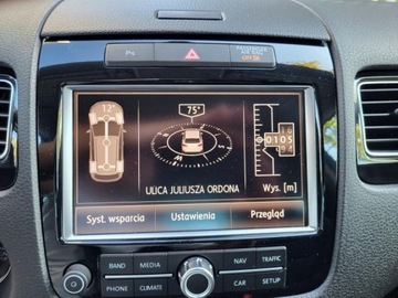 Volkswagen Touareg II SUV 3.6 V6 FSI BlueMotion 280KM 2012 VW TOUAREG VR6 3.6l FSI benzyna 280KM*W PL od 8 lat*Wyjątkowo zadbany, zdjęcie 16