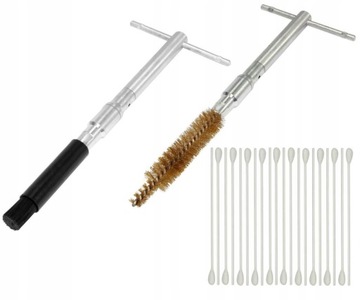 КОМПЛЕКТ ДЛЯ ЧИСТКИ СЕДЛА ИНЖЕКТОРА YATO