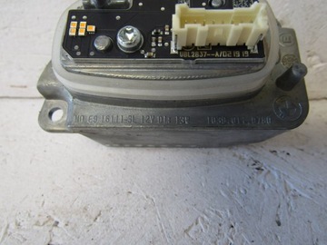 BMW 5 G30 G31 MODUL SVĚTLA LED