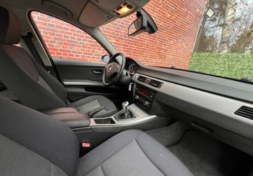 BMW Seria 3 E90-91-92-93 Limuzyna E90 318i 143KM 2008 BMW Seria 3 Klima Alu Grzane Fotele Gwarancja w cenie Warszawa VRRL 2.0, zdjęcie 8