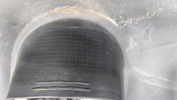 NÁRAZNÍK ZADNÍ SUBARU BRZ TOYOTA GT86 BEZ ORIGINÁLNÍ 12 13 14 15 16