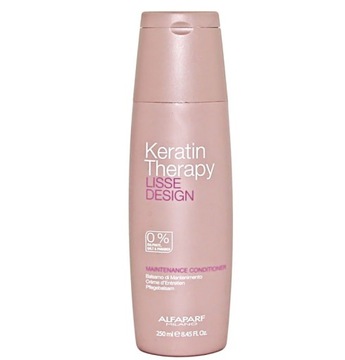 Alfaparf Lisse Design Keratin Therapy odżywka 250m