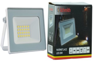 HALOGEN LAMPA NAŚWIETLACZ LED 20W OŚWIETLENIE LED
