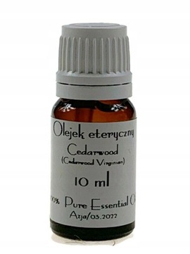 Olejek eteryczny cedrowy Nani 10 ml