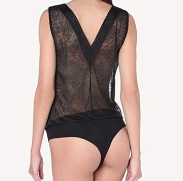 INTIMISSIMI Rodeo Lace BODY ozdobne koronka M