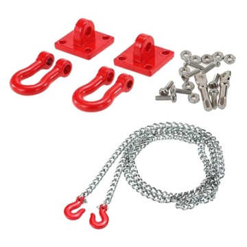 RC wspinaczka ciężarówka w skali 1/10 akcesoria