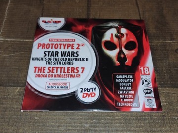 STAR WARS KOTOR 2 PROTOTYPE 2 PL/ENG PC [7]