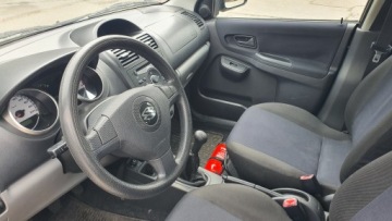 Suzuki Ignis II Hatchback 1.5 i 16V 99KM 2003 SUZUKI IGNIS II 1.5 99 KM ładny, zadbany, zdjęcie 26