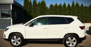Seat Ateca SUV 1.0 EcoTSI Ecomotive 115KM 2017 Seat Ateca (nr 101) 1.0 TSI 115KM Parktronik Tempomat Panorama Klima Gwara, zdjęcie 7