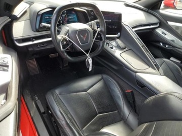 Chevrolet Corvette C7 2023 Chevrolet Corvette 2023 CHEVROLET CORVETTE STINGRAY, silnik 6.2, od ubezpi, zdjęcie 7