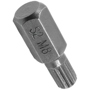 БИТА 10ММ ШПЛЕНИЕВАЯ 8х30ММ 