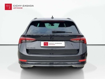 Skoda Octavia IV Kombi 2.0 TDI 150KM 2022 Skoda Octavia Sportline, DCC, Head-Up, Matrix, Keyless 2.0 Diesel 150KM, zdjęcie 3