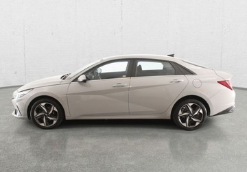 Hyundai Elantra VII Sedan 1.6 MPI 123KM 2021 Hyundai Elantra Smart CVT 2021 Fat23 1.6 Benzyna 123KM, zdjęcie 2