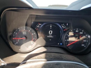 Chevrolet Camaro VI Coupe 3.6 335KM 2019 Chevrolet Camaro 2019r., LT, od ubezpieczalni 3.6 Benzyna 335KM, zdjęcie 9