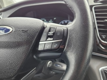 Ford Tourneo Custom I 2022 FORD TRANSIT CUSTOM L2H1 2.0 TDCI/131KM 8 OSOBOWY KLIMA KAMERA CZUJNIKI HAK, zdjęcie 25