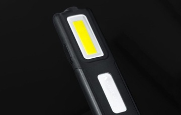 Фонарик для мастерской Superfire G12, 566лм, USB