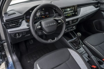 Skoda Kamiq Crossover Facelifting 1.5 TSI 150KM 2026 Škoda Kamiq Skoda Kamiq Drive 1.5 TSI 150 KM, zdjęcie 10