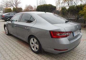 Skoda Superb III Liftback 1.8 TSI 180KM 2016 Skoda Superb Skoda Superb III LaurinampKlement, zdjęcie 5