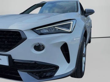 Cupra Formentor Crossover 1.5 TSI 150KM 2023 Cupra Formentor 1.5TSI 150KM Kubelkowe Fotele SerwisASO Acc Kessy Virtual, zdjęcie 35