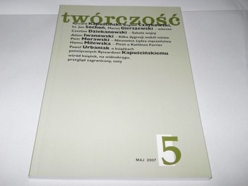 Twórczość 5/2007