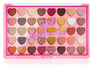 I Heart Revolution Total Heartbreaker Paleta Cieni