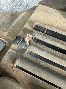 KRYT POD NÁRAZNÍK PŘEDNÍ PEUGEOT 508 RXH 9675780380 9675692880