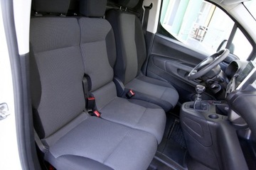 Citroen Berlingo III Osobowy M 1.5 BlueHDi 102KM 2022 Citroen Berlingo SalonPL/6 Bieg/Klima/ Navi/PDC, zdjęcie 12