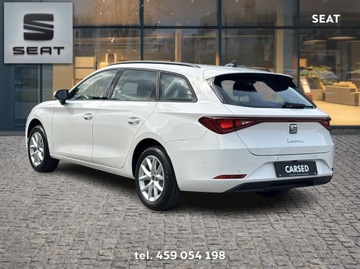 Seat Leon IV Sportstourer 2.0 TDI CR 150KM 2025 Seat Leon Style Sportstourer 2.0 TDI 150 KM 7-bieg, zdjęcie 2