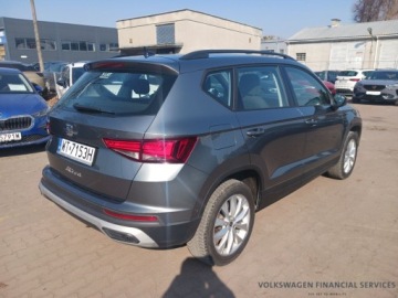Seat Ateca SUV Facelifting 1.5 EcoTSI 150KM 2024 Seat Ateca 1.5 TSI Style S&amp;S DSG, Salon Polska, se, zdjęcie 4