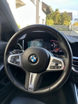BMW Seria 3 G20-G21 Touring 2.0 320i 184KM 2020 BMW Seria 3 BMW Seria 3 Benzyna Niski Przebieg..., zdjęcie 23