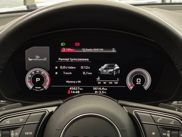 Audi A4 B9 Limousine Facelifting 2.0 35 TFSI 150KM 2023 Audi A4 Limousine 35 TFSI S Line / 1 właściciel /, zdjęcie 15