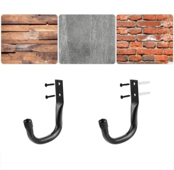 6 ШТ. ГАРАЖНЫЕ НАСТЕННЫЕ КРЮКИ, ДЛЯ НАСТЕННОГО КРЕПЛЕНИЯ, ГАРАЖНЫЙ КРЮК ДЛЯ КАЯКА