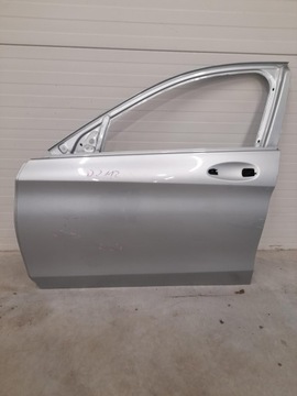 DRZWI LEWE PRZEDNIE MERCEDES C KLASA W205