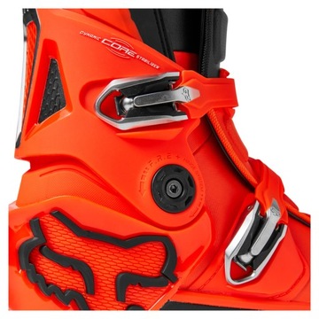 КРОССОВКИ FOX INSTINCT 2.0 FLUO ORANGE 11 (ВСТАВКА 278 ММ)