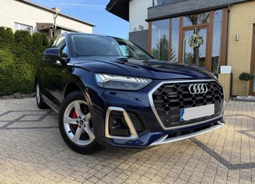 Audi Q5 II 2021 Audi Q5 40 TDI Quattro Sport S tronic