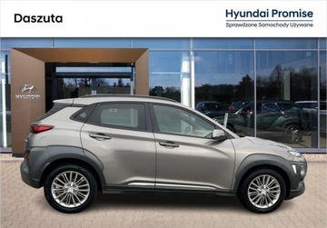 Hyundai Kona I Crossover 1.0 T-GDI 120KM 2017 Hyundai Kona 1.0 T-GDI Style Krell NAVI Gwarancja Hyundai Promise Benzyna, zdjęcie 5