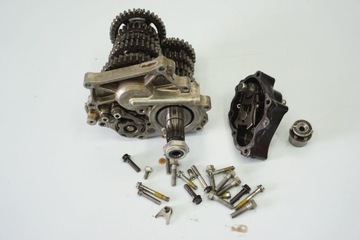 KAWASAKI 650 ER-6N 12-17 КОРОБКА ПЕРЕДАЧ