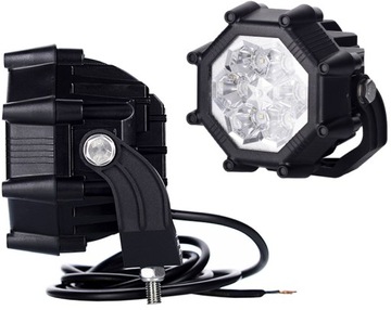 РАБОЧАЯ ЛАМПА ГАЛОГЕННАЯ РАБОЧАЯ ЛАМПА LEDA 12/24В